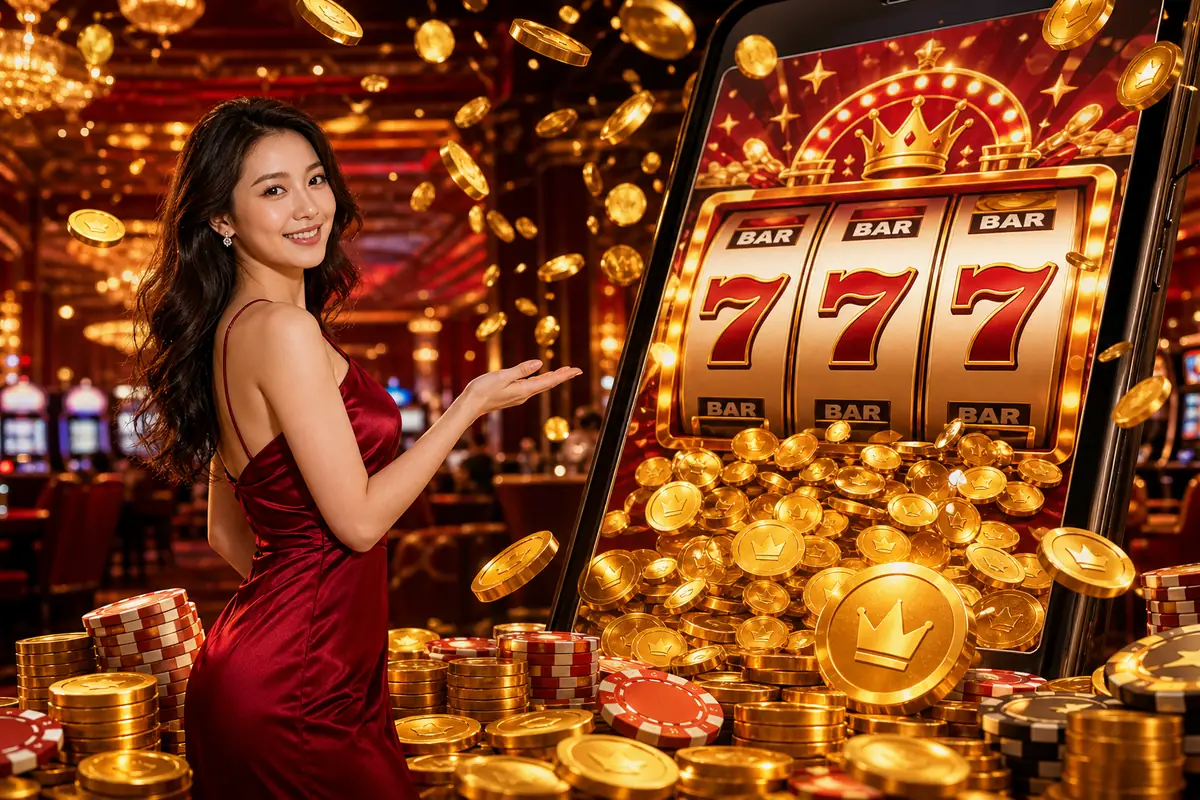 royal24 Casino kaedah deposit Touch n Go DuitNow